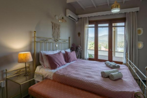 Seaview Two Bedroom Villa in Yera Bay, Lesvos